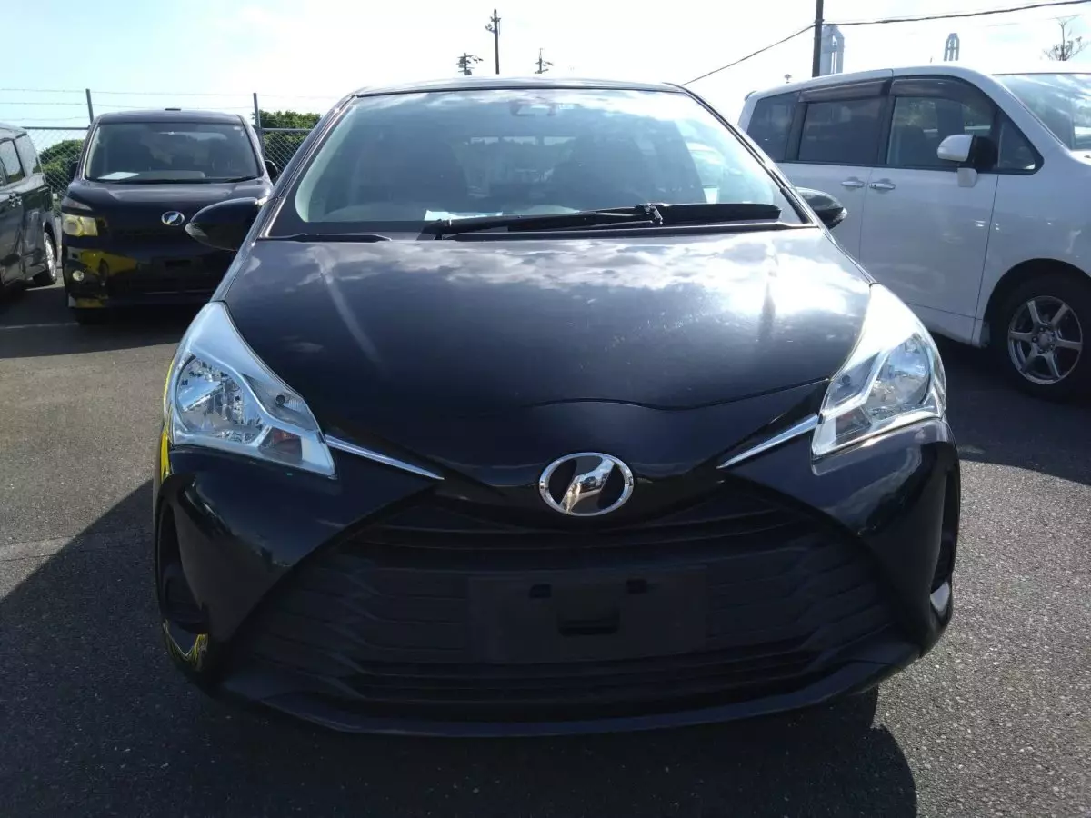 car Front