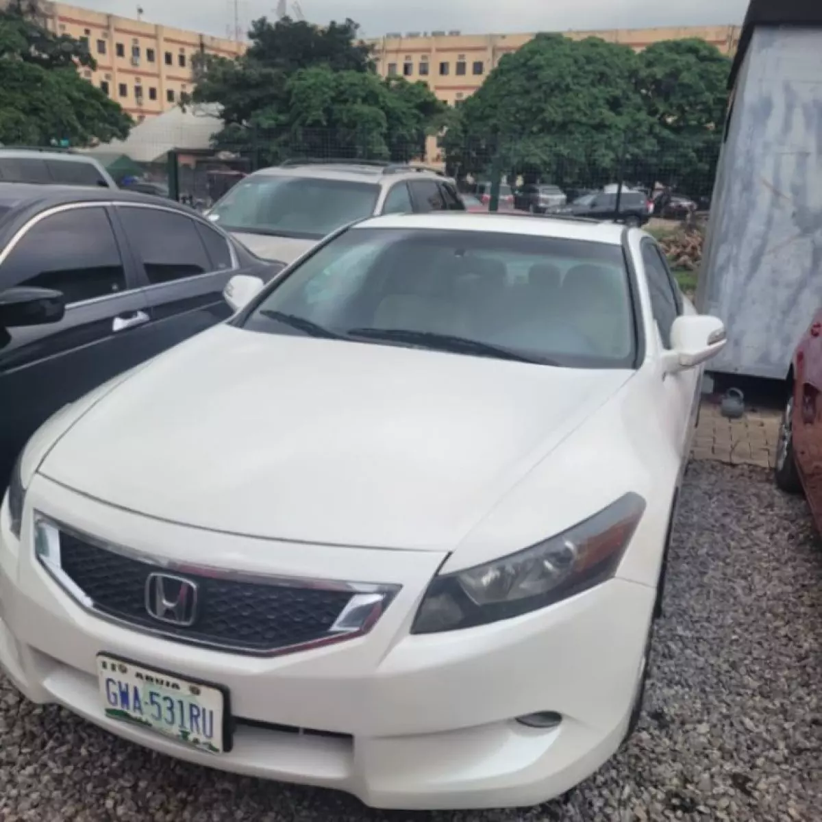 Honda Accord - 2009