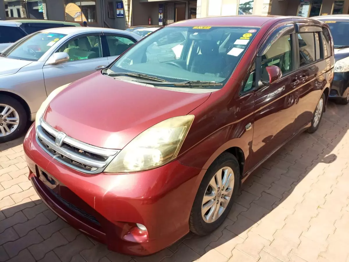 car Left Front