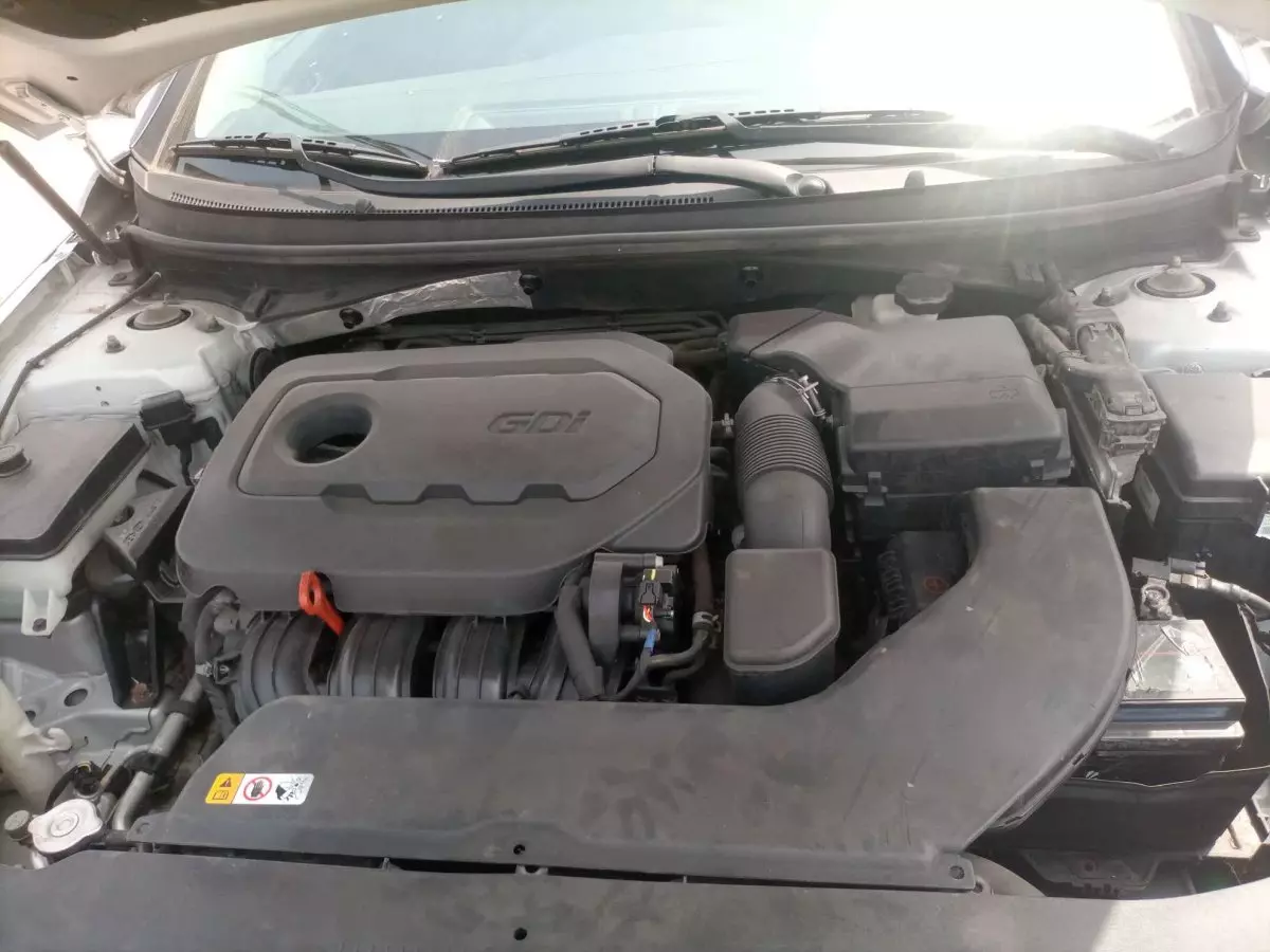 car Left