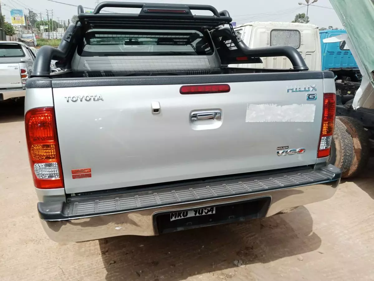 car Back