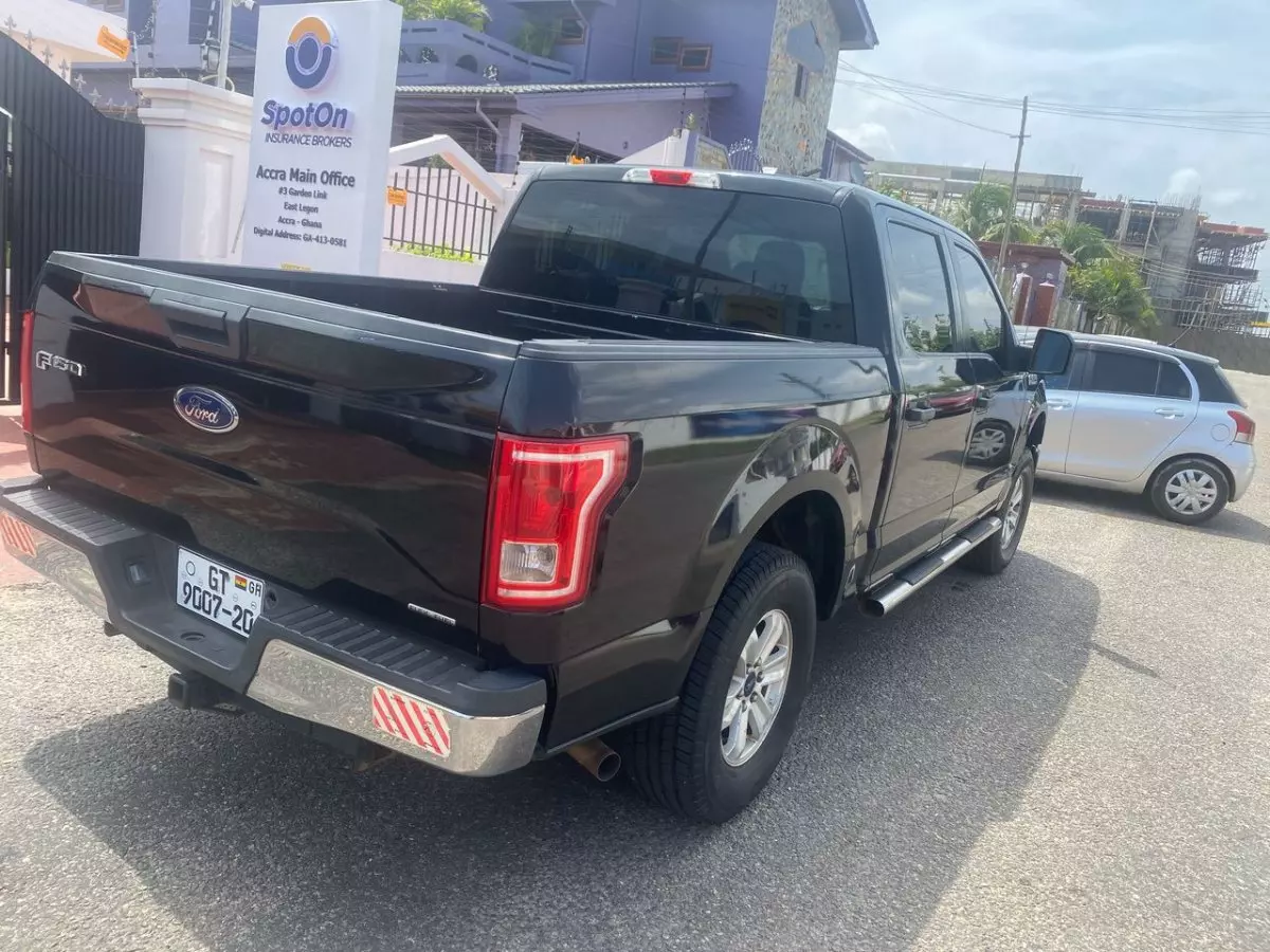 Ford F 150 - 2016