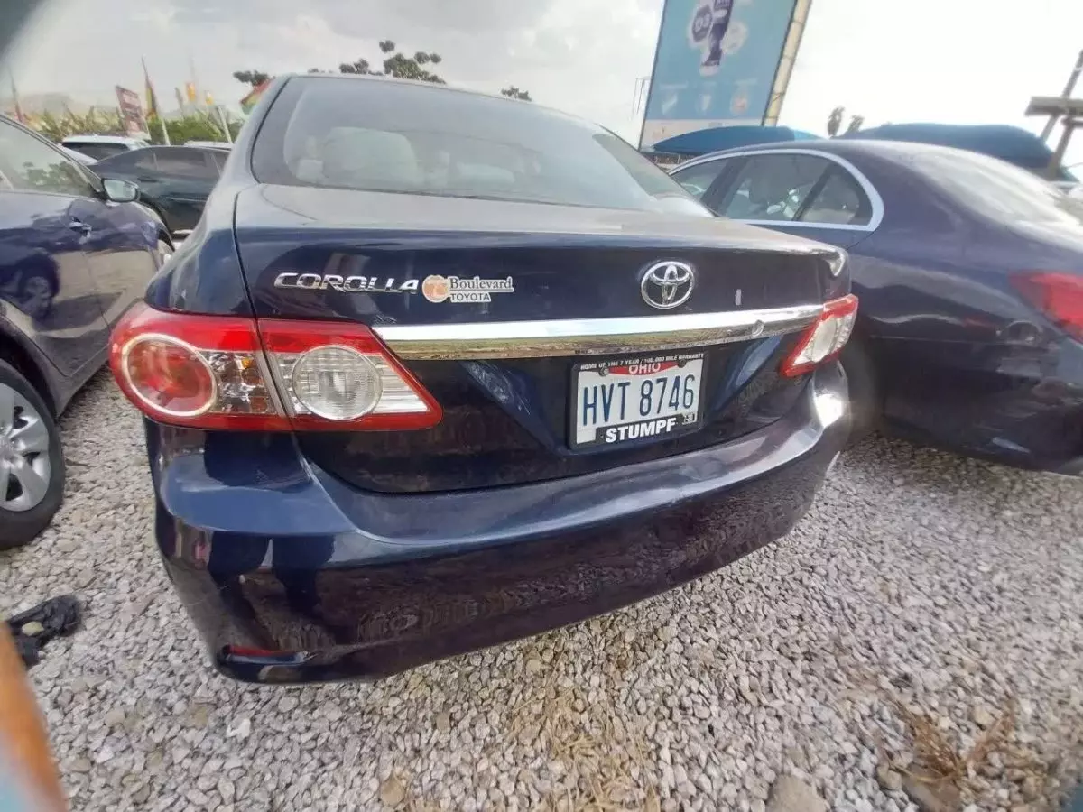 car Back