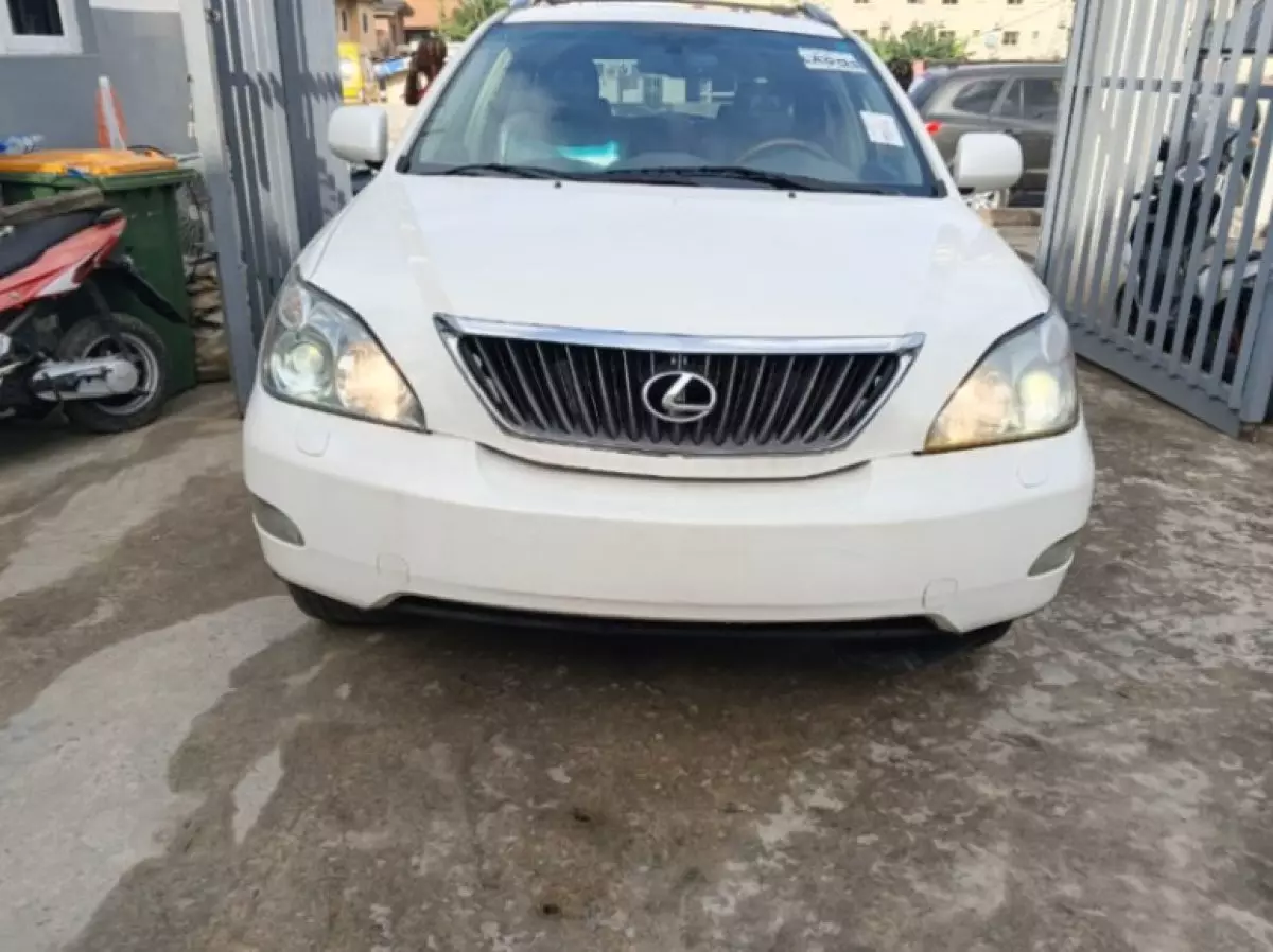Lexus RX 350 - 2008