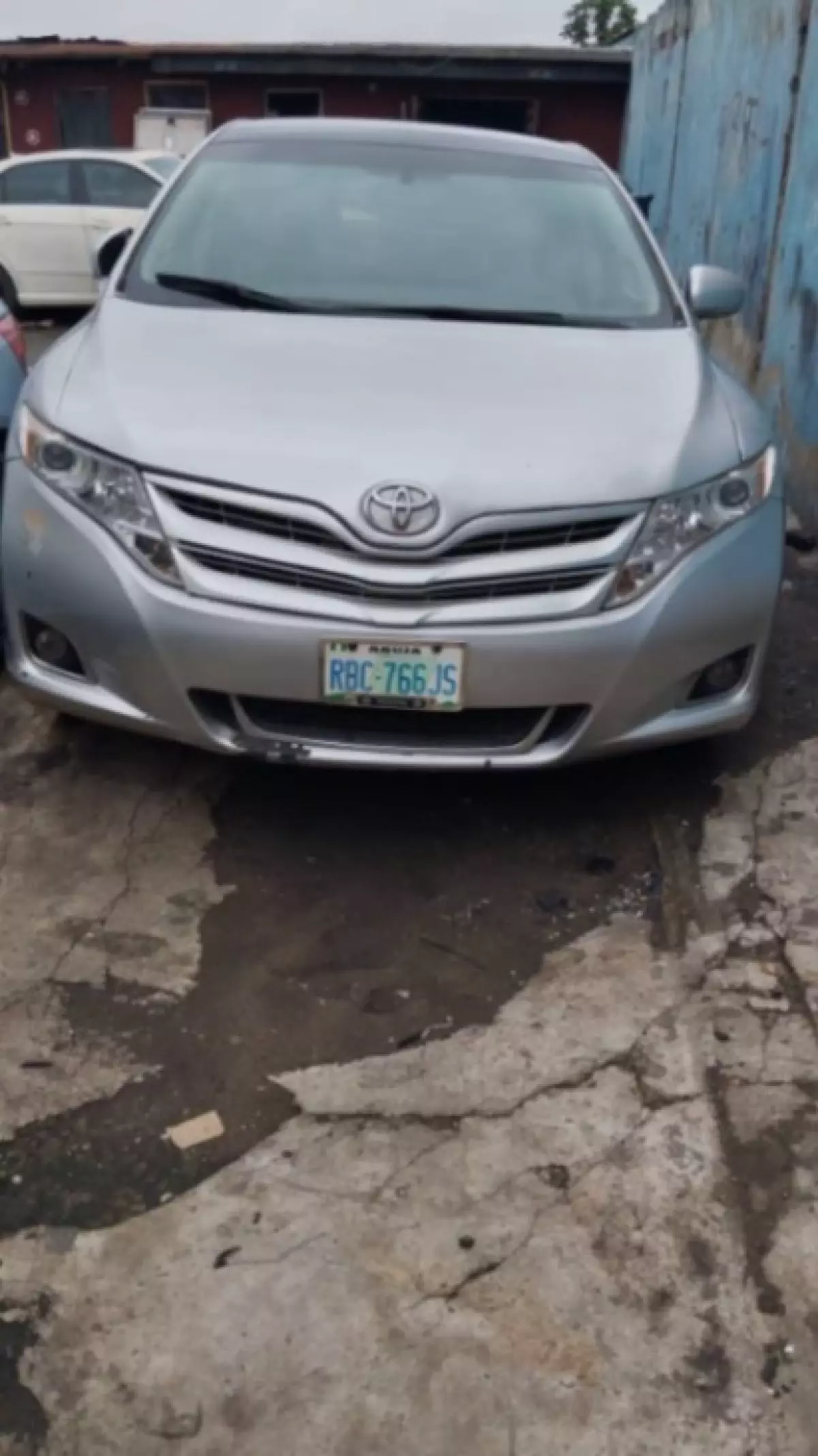 Toyota Venza - 2011