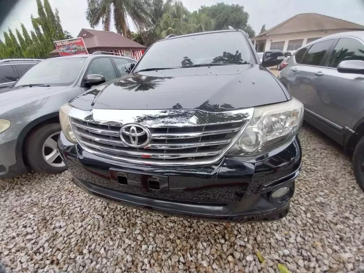 car Front