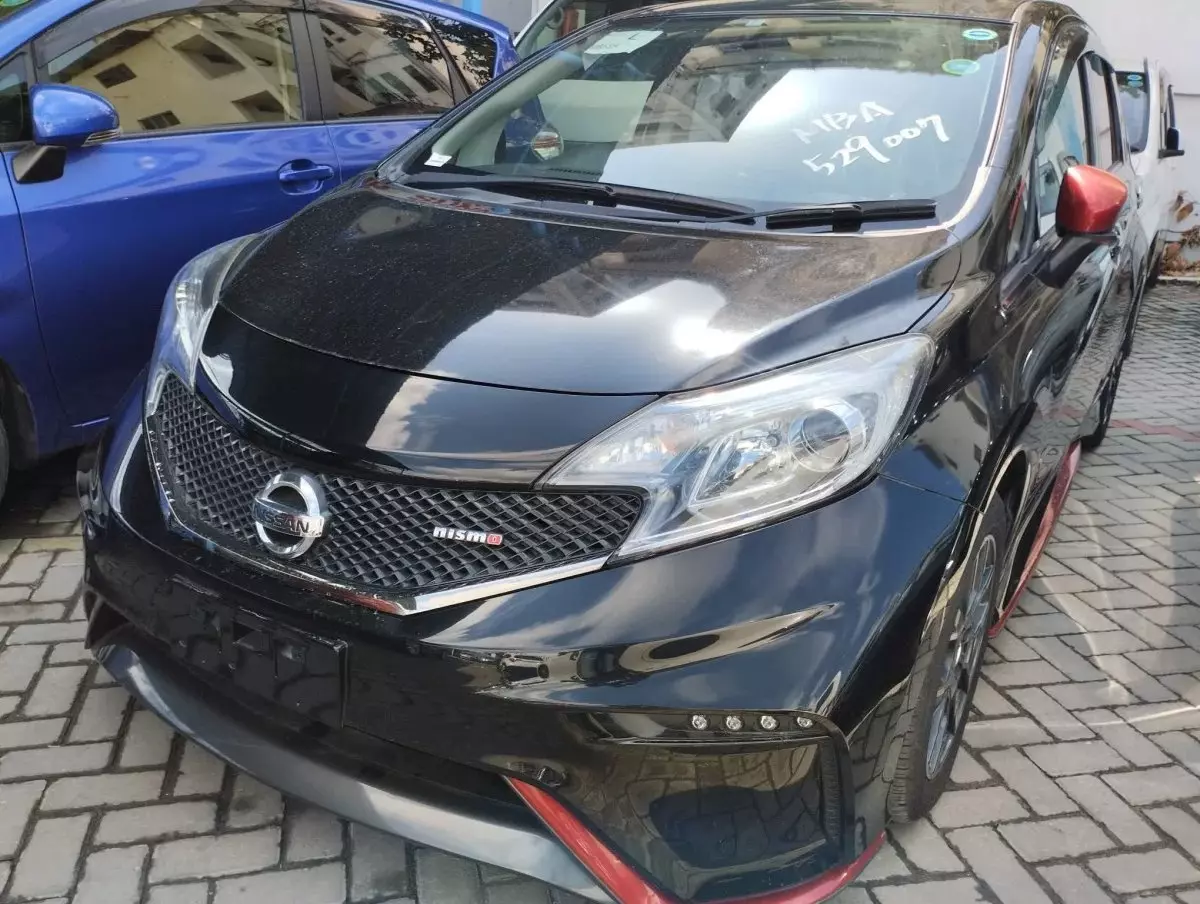car Left Front