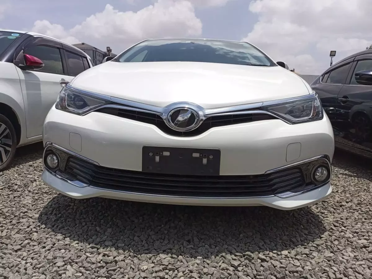 car Front