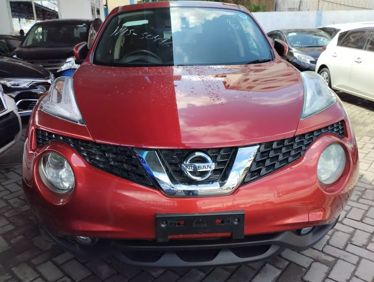car Front