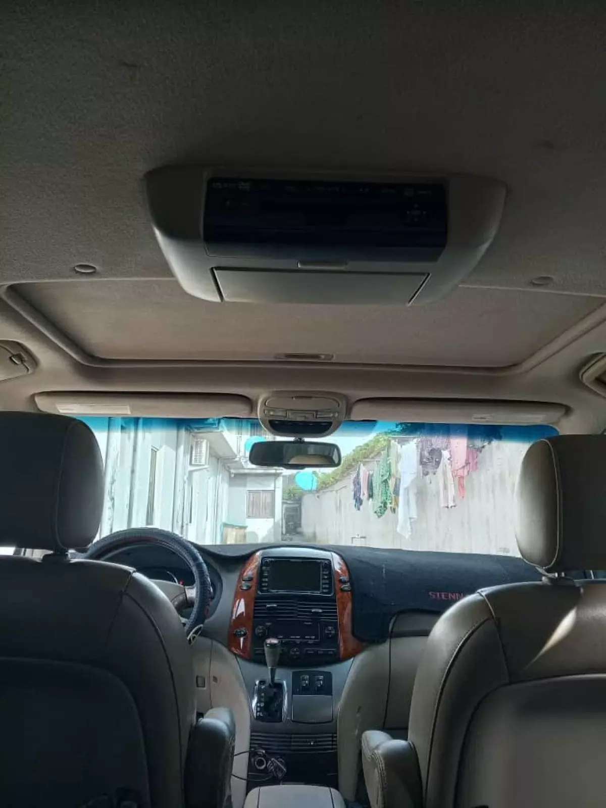 dashboard