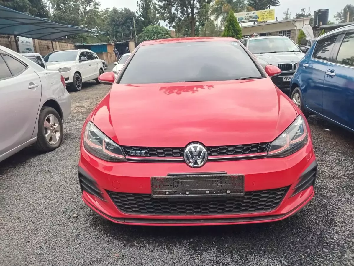 car Front