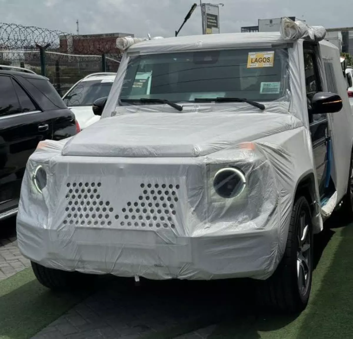 Mercedes-Benz G 63 AMG - 2024