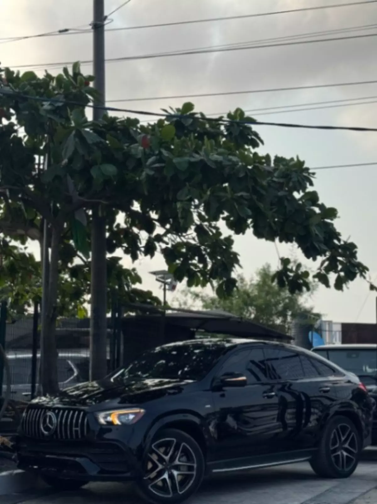 Mercedes-Benz GLE 53 AMG - 2020