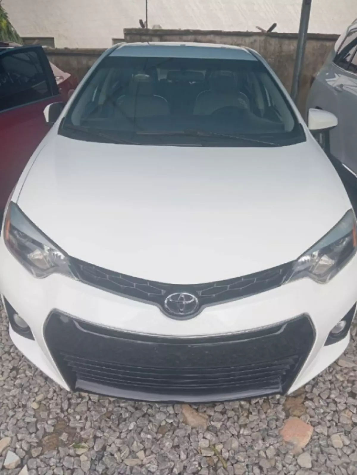 Toyota Corolla - 2014
