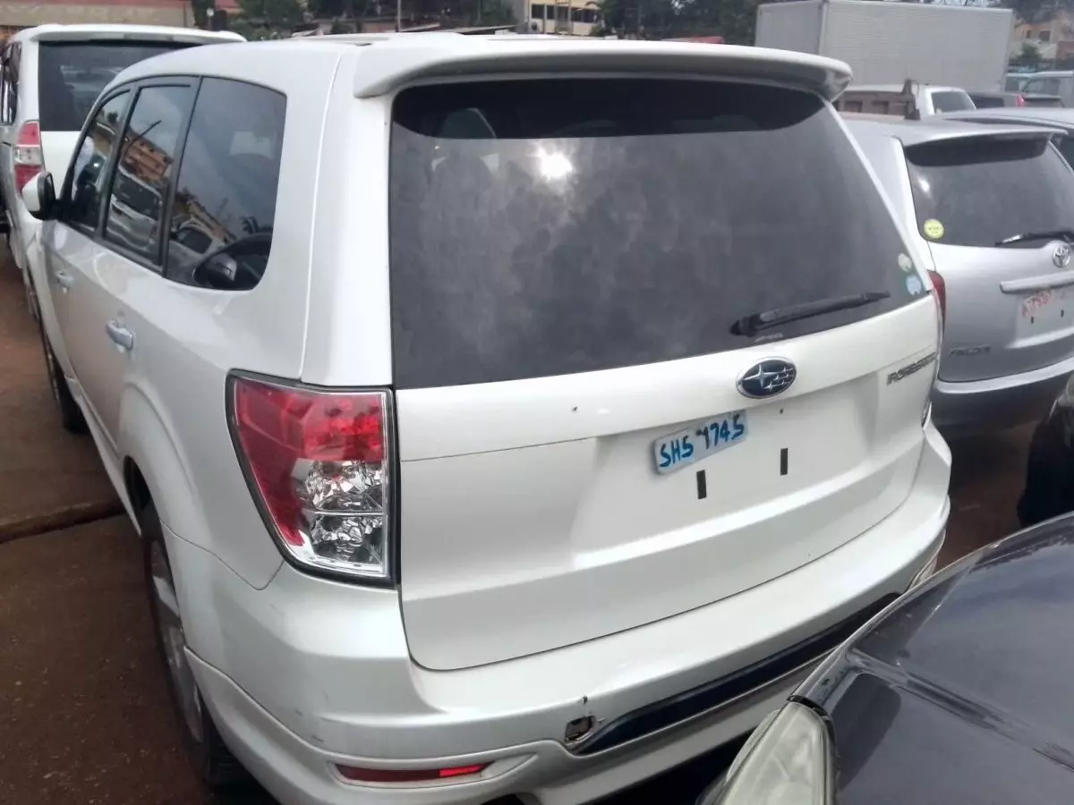 car Back