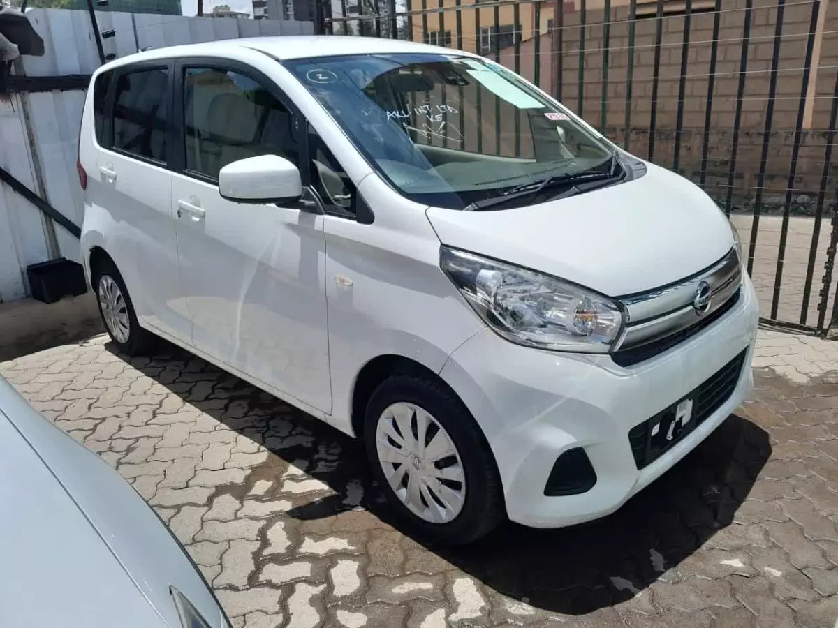 car Left Back