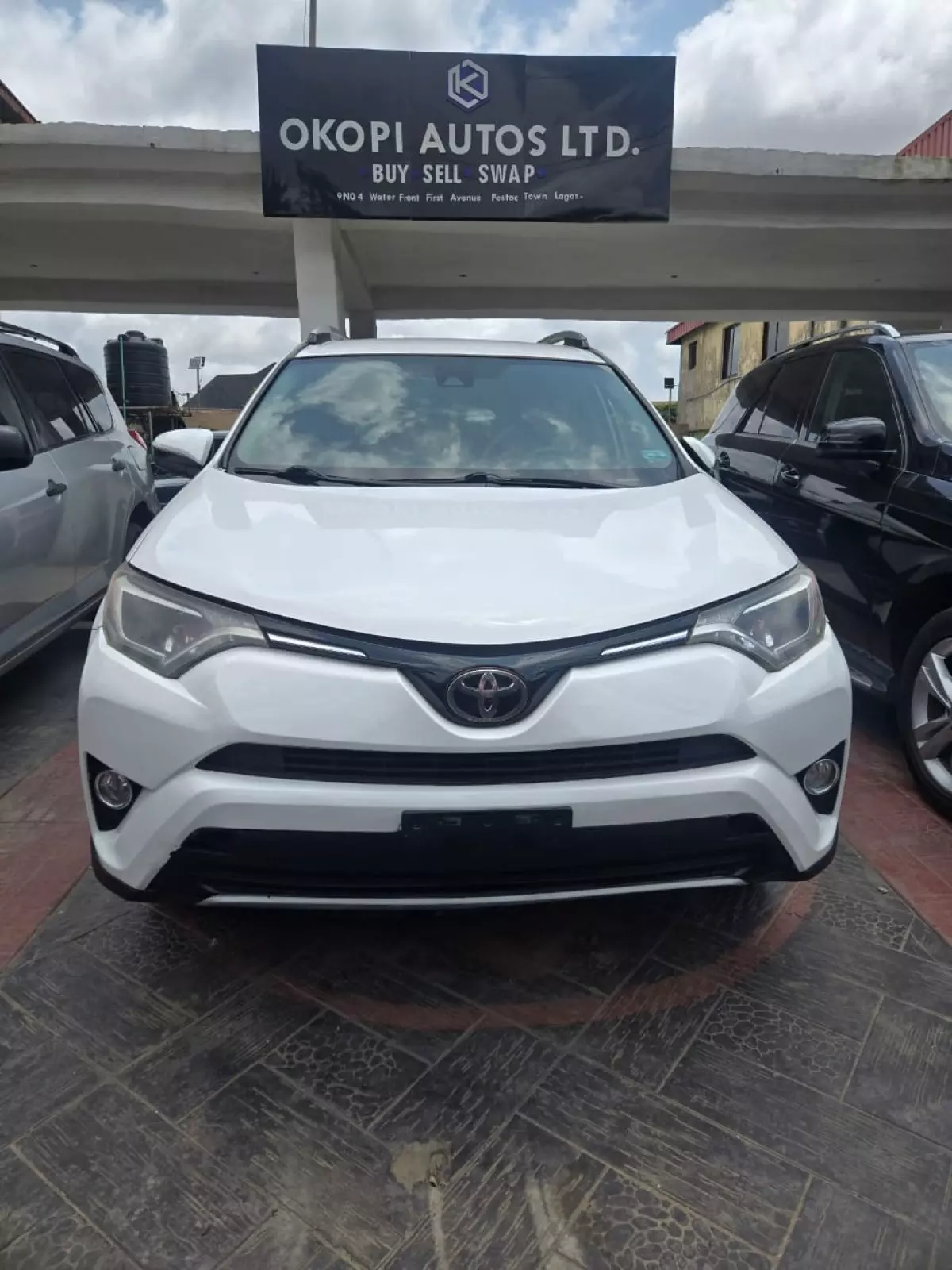 Toyota RAV4 - 2018