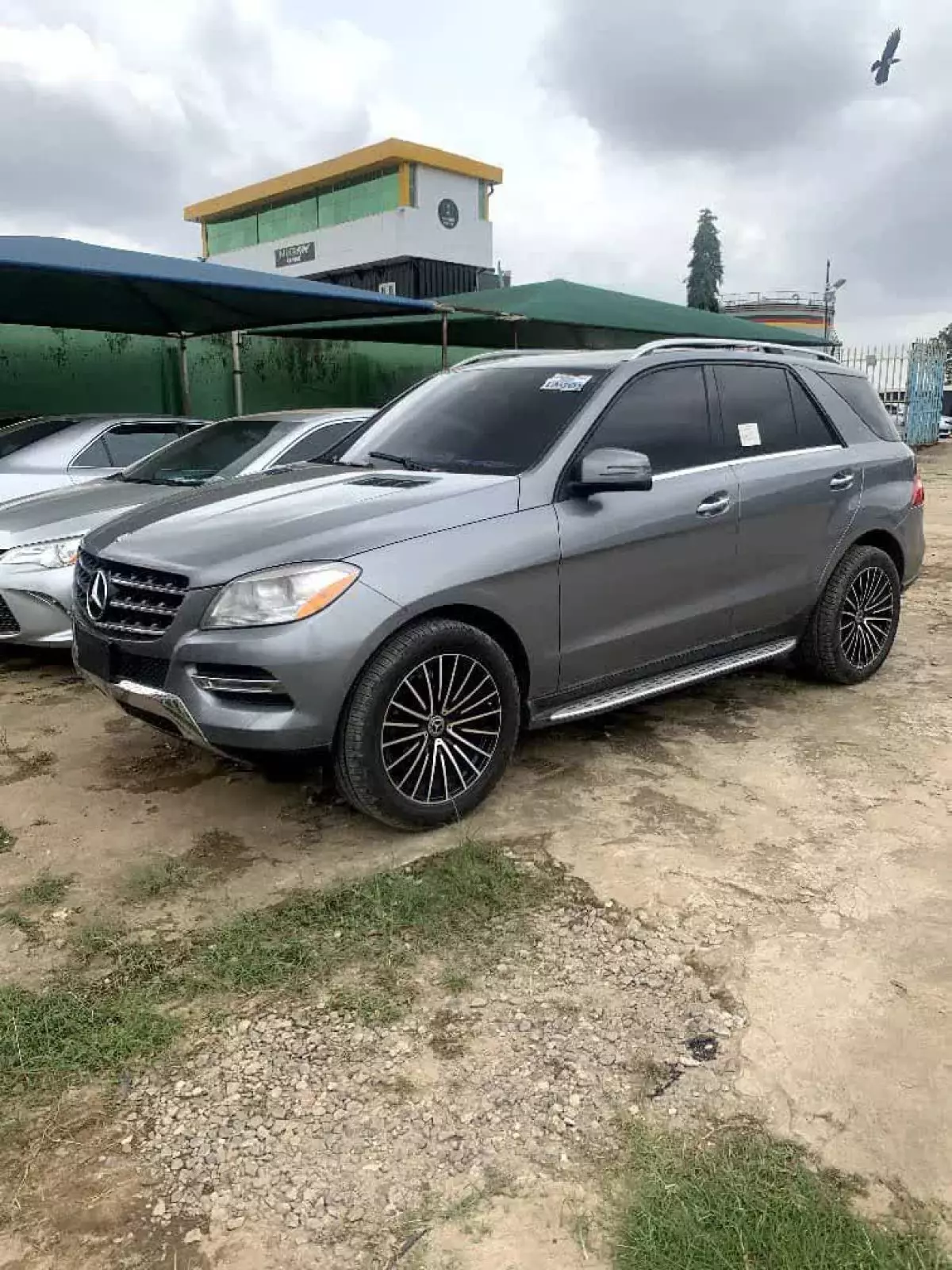 car Front