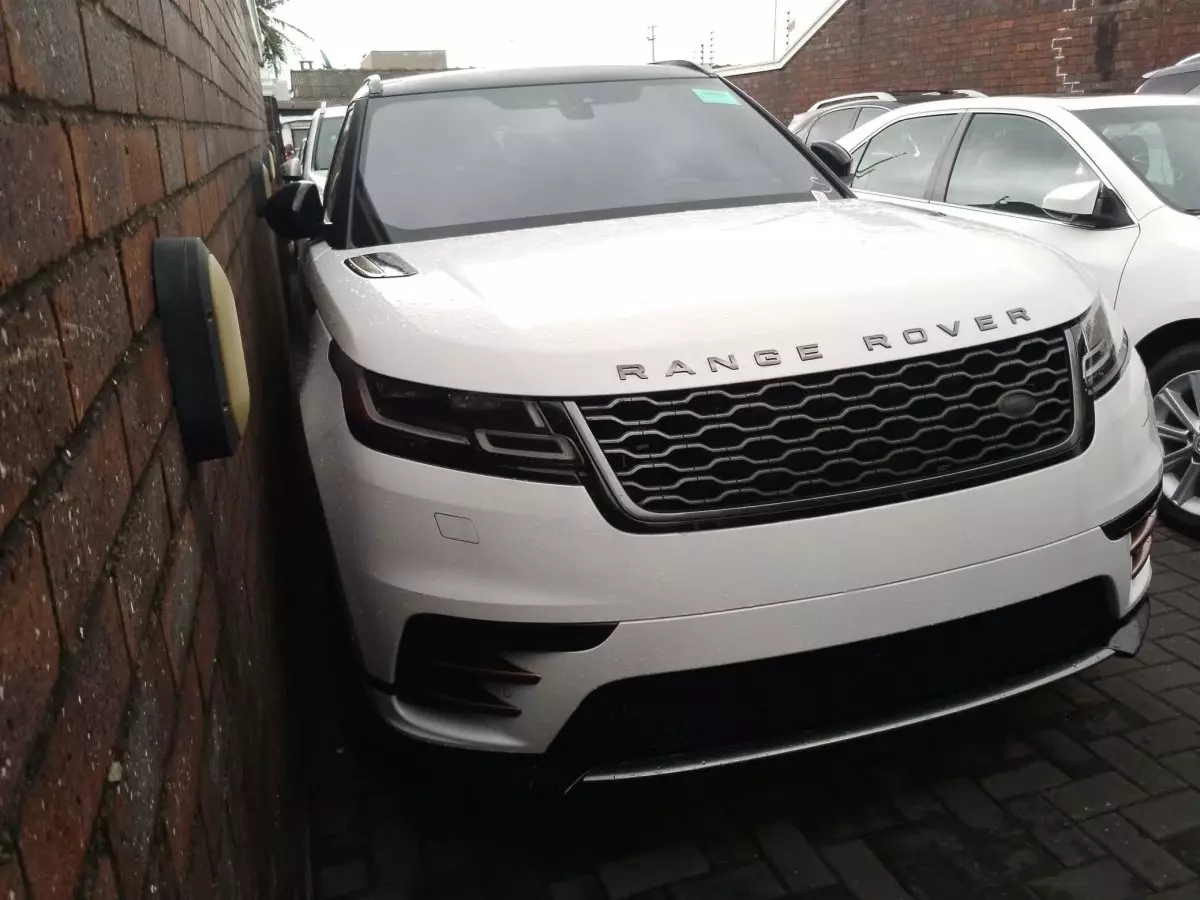 car Left Front