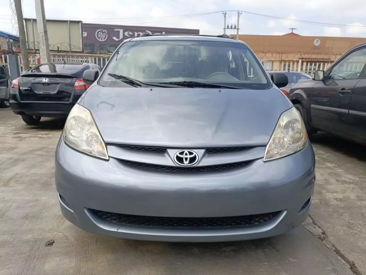 car Front
