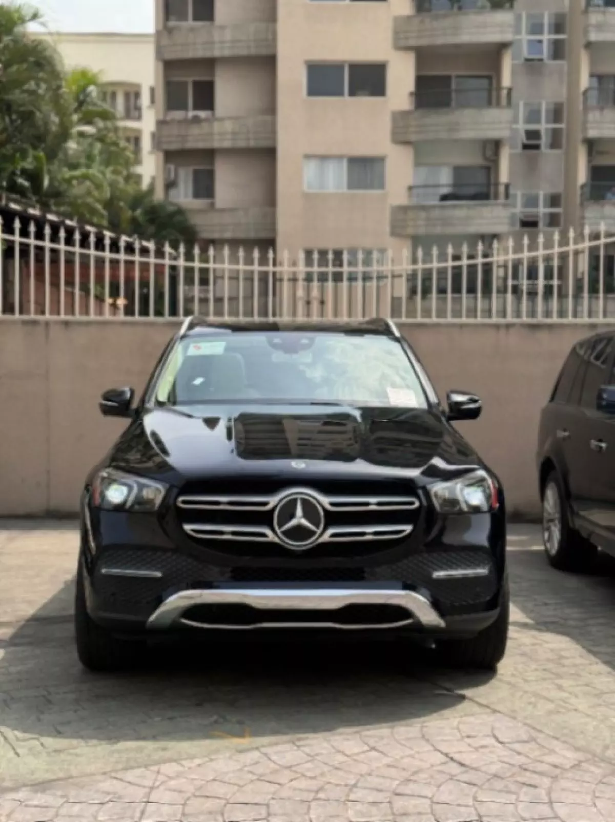 Mercedes-Benz GLE 350 - 2020