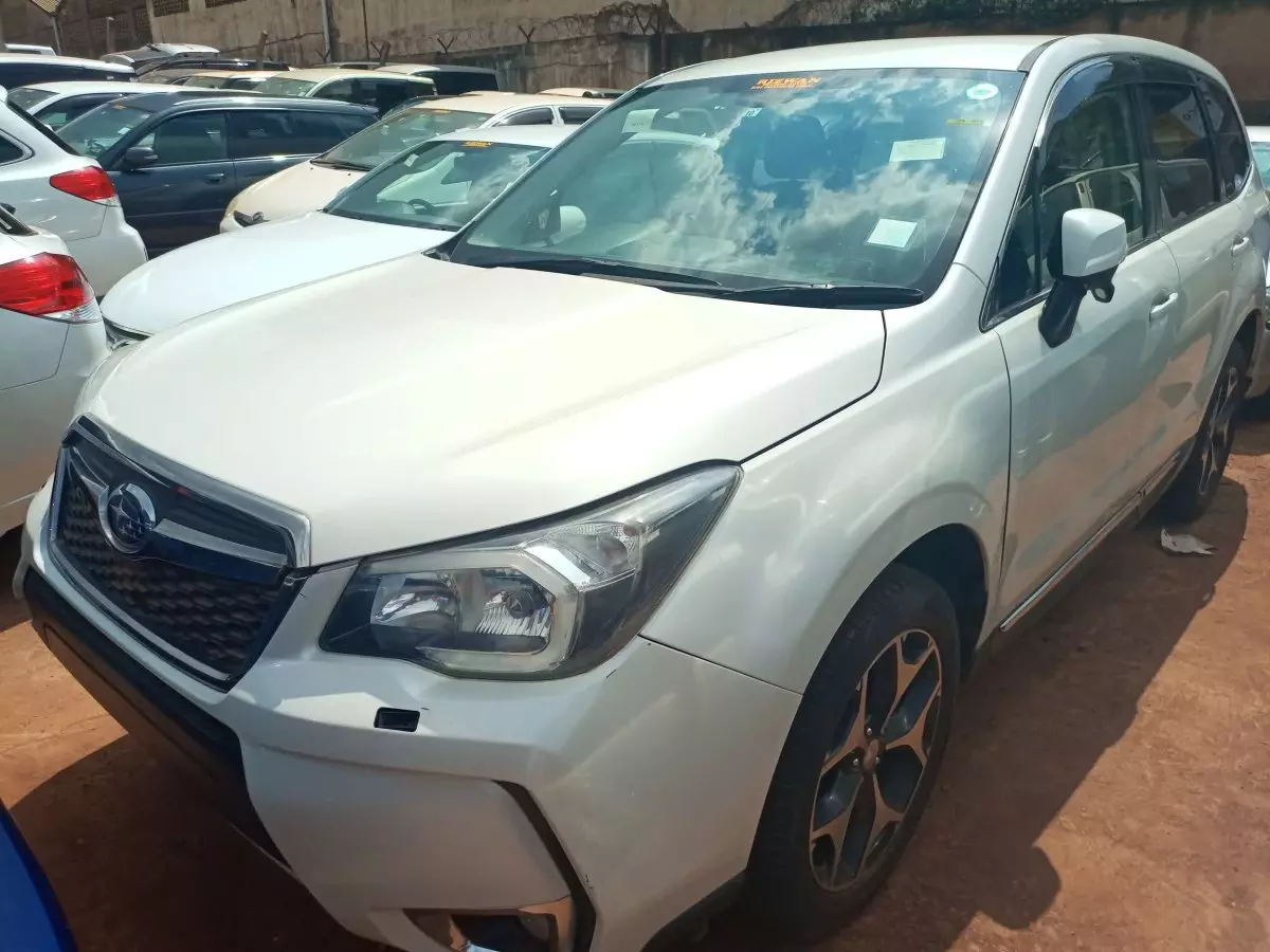 car Left Front