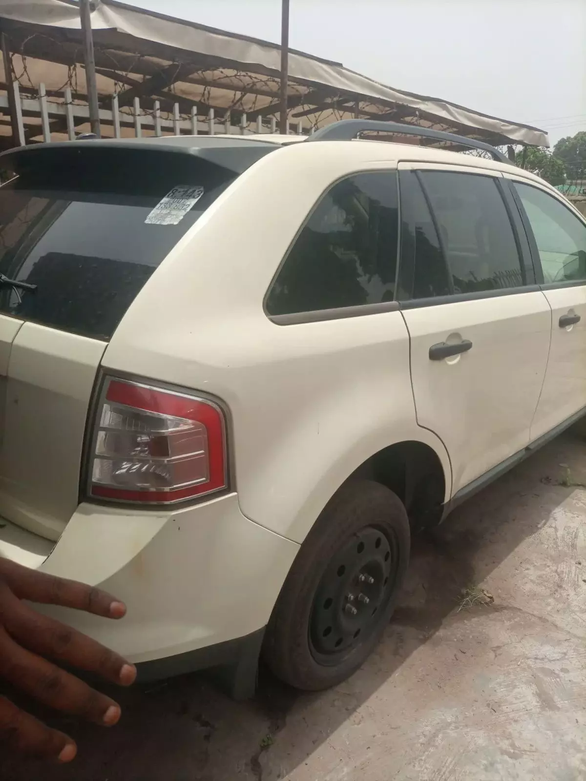car Back