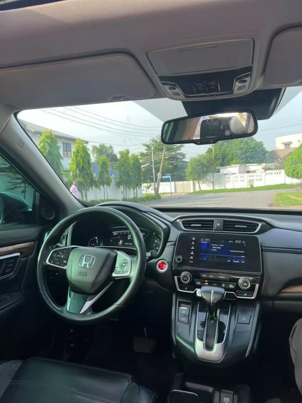 dashboard