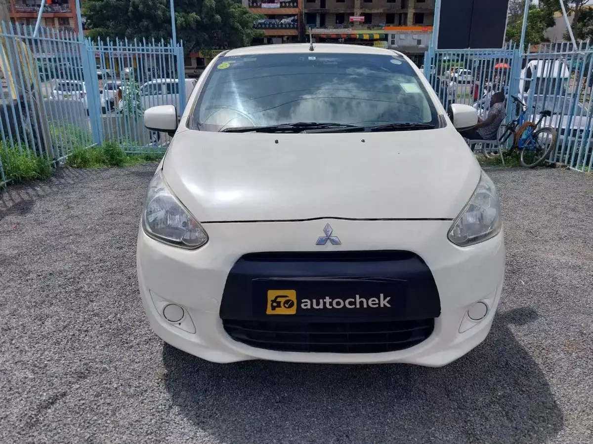 car Front