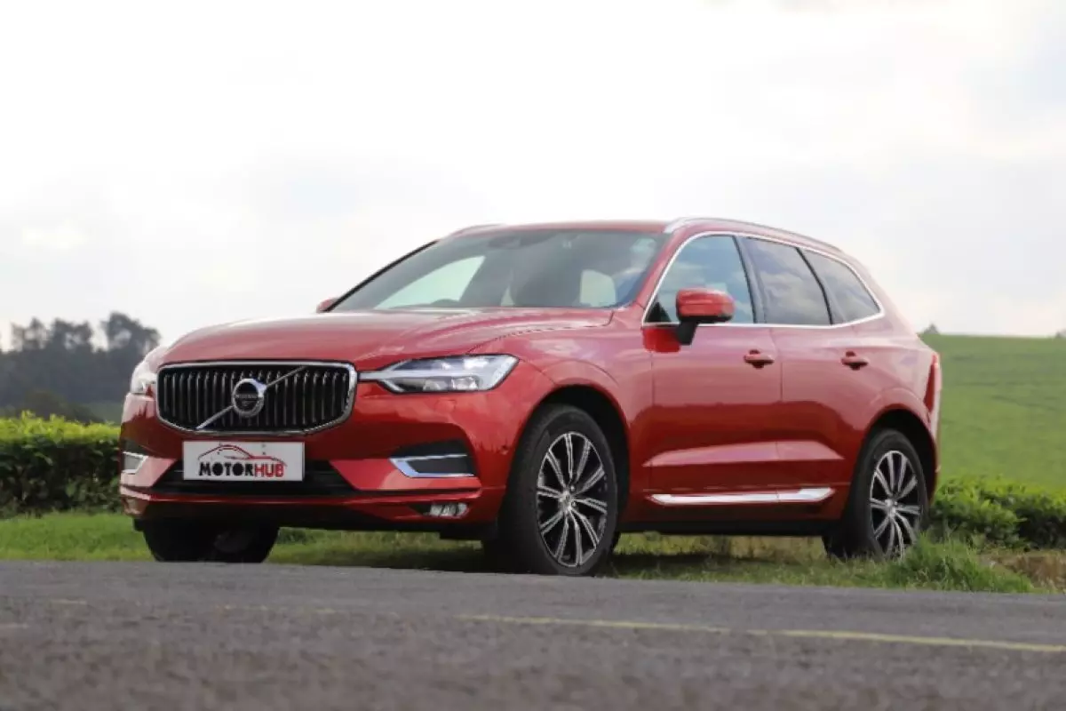 Volvo XC60 - 2018