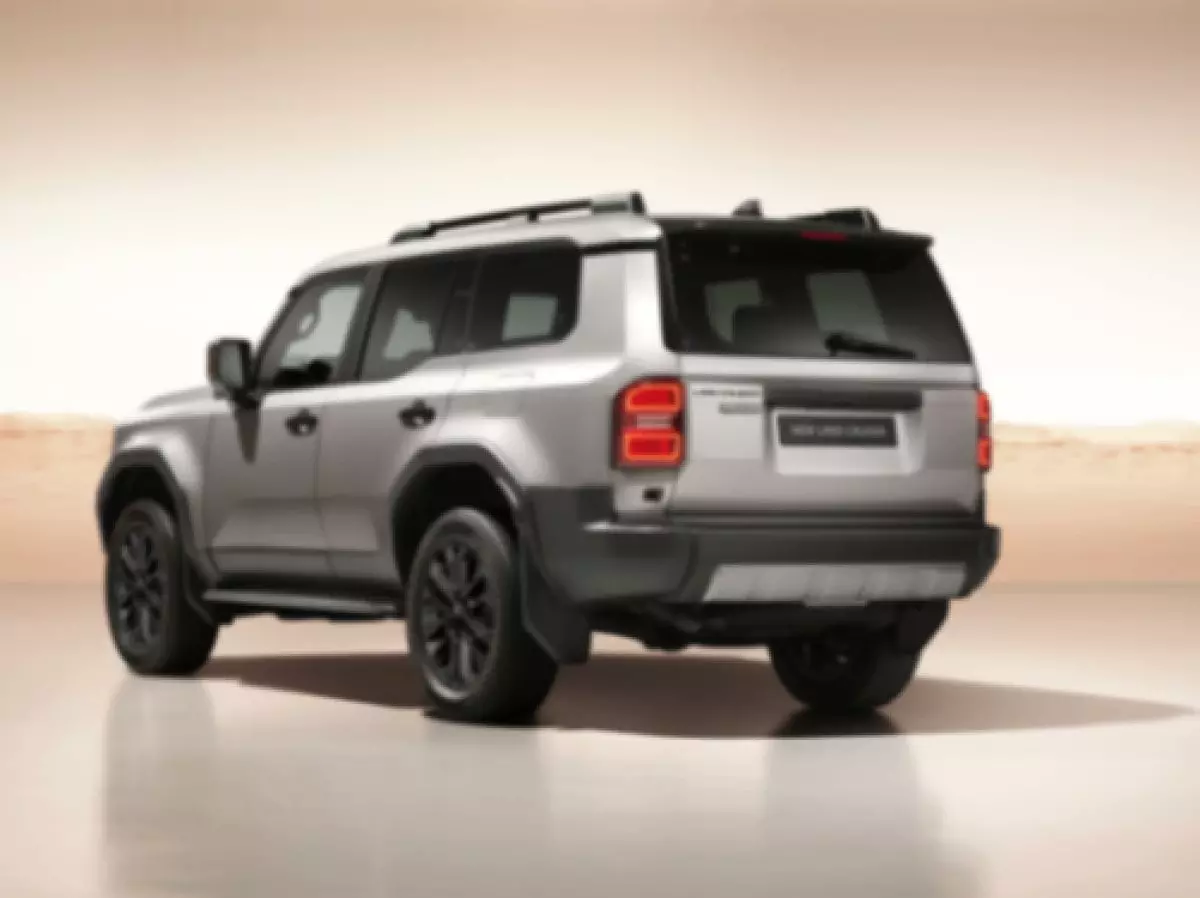 Toyota Landcruiser prado TX   - 2025