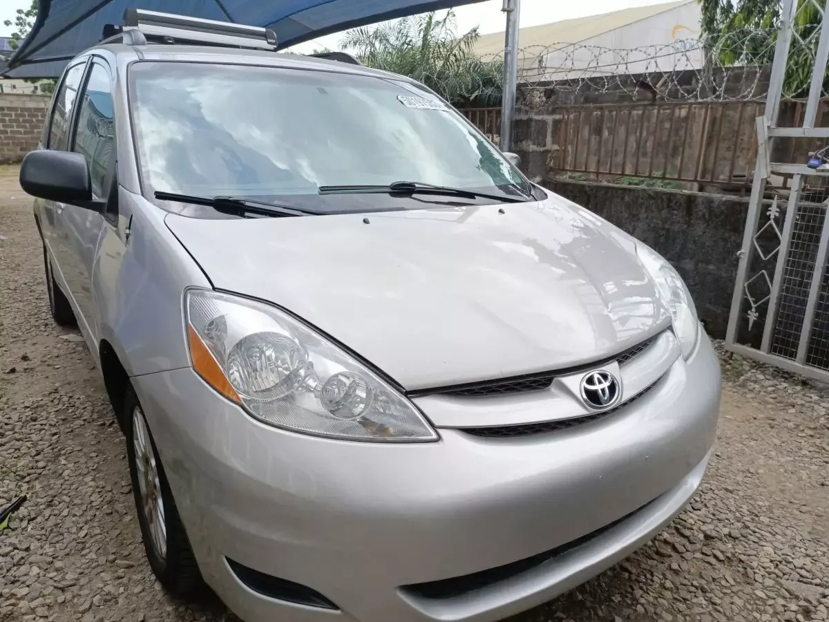 car Left Front