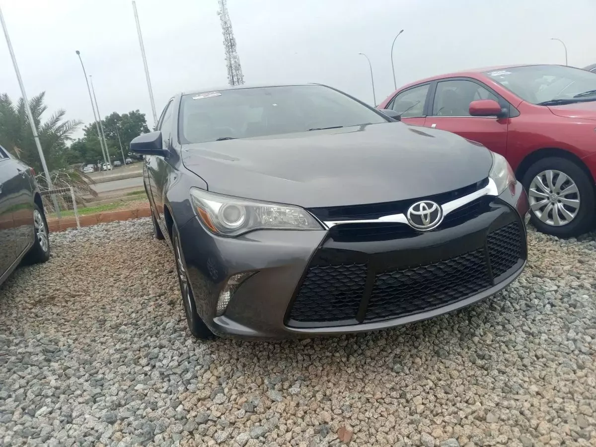 car Right Front