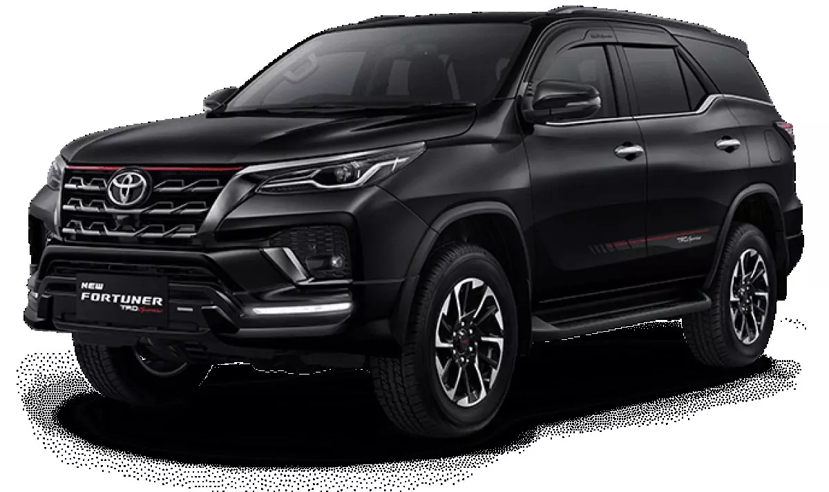 Toyota Fortuner   - 2025