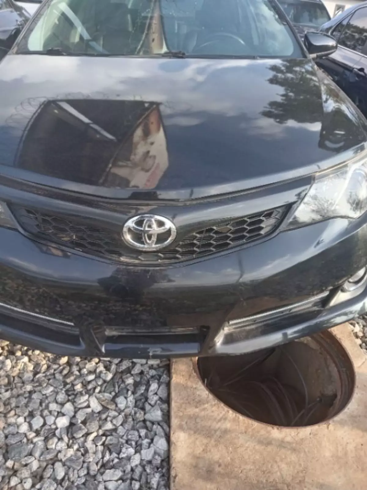Toyota Camry - 2014