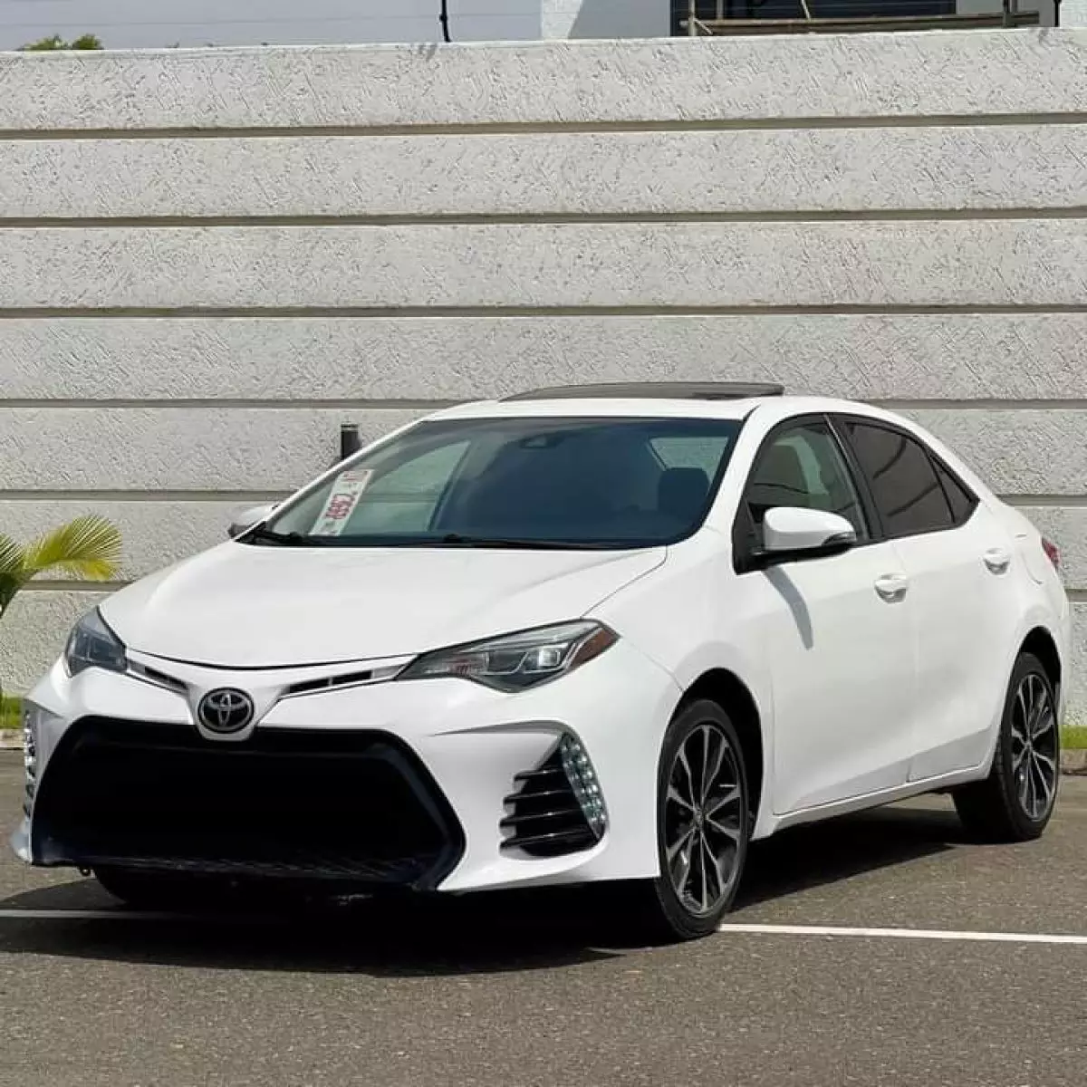 Toyota Corolla - 2017