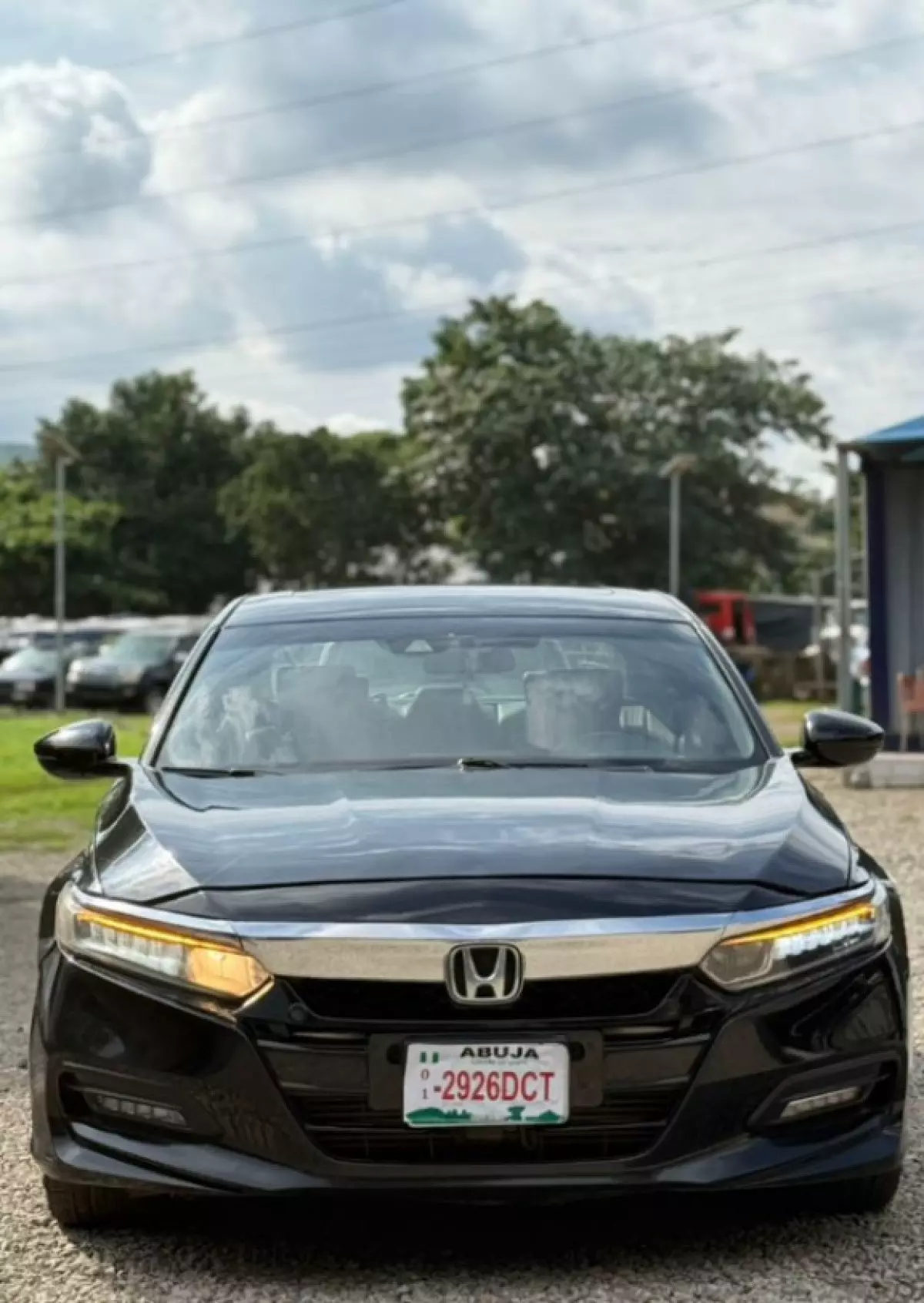 front
