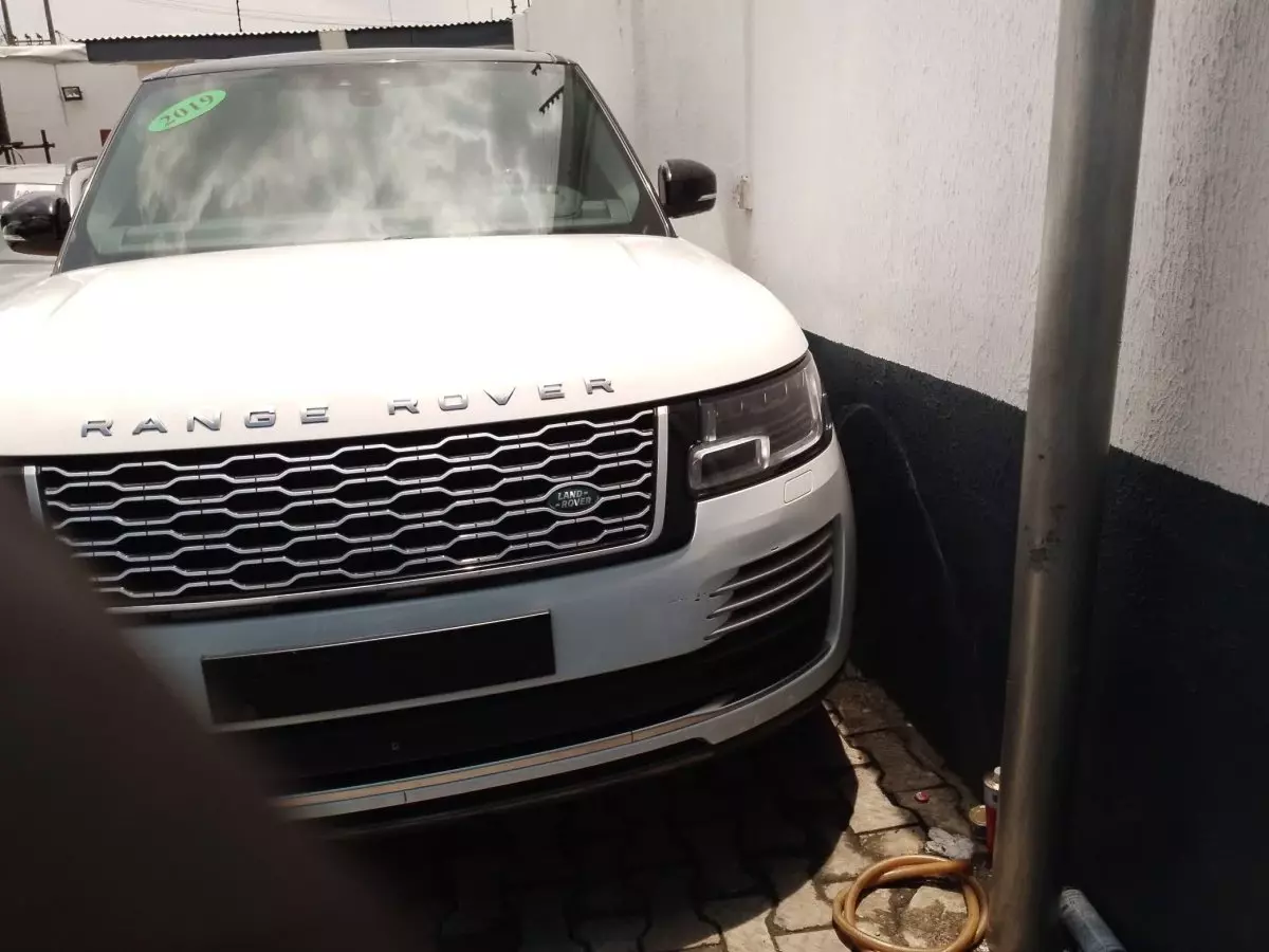 car Left Front