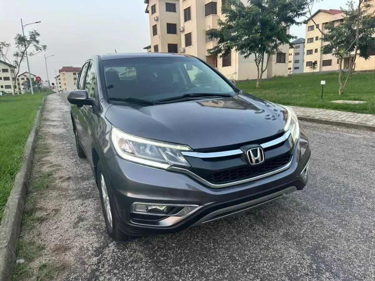 car Left Front