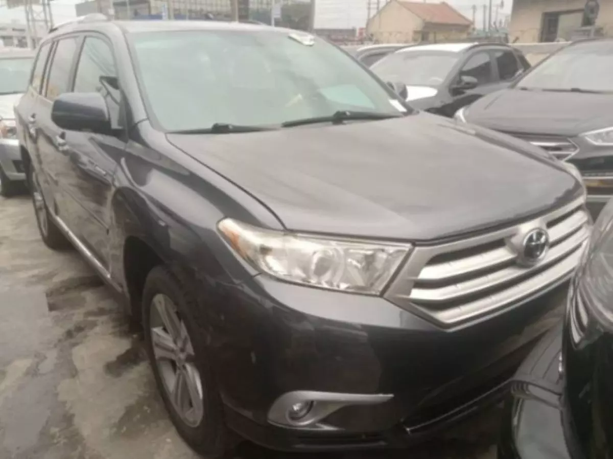 Toyota Highlander - 2009