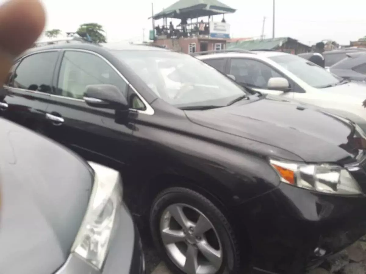 car Left