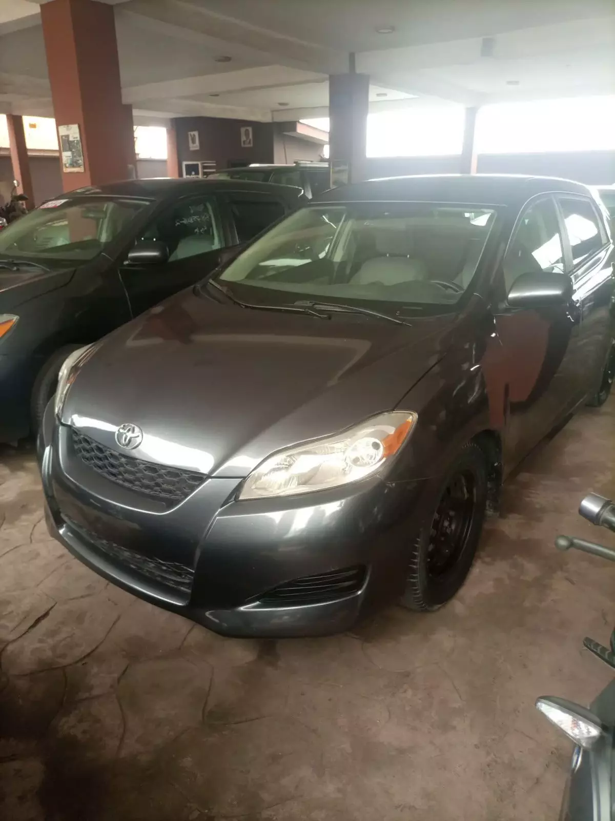 car Front