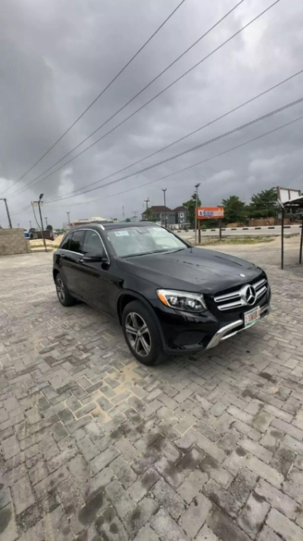 Mercedes-Benz GLC 300 - 2016