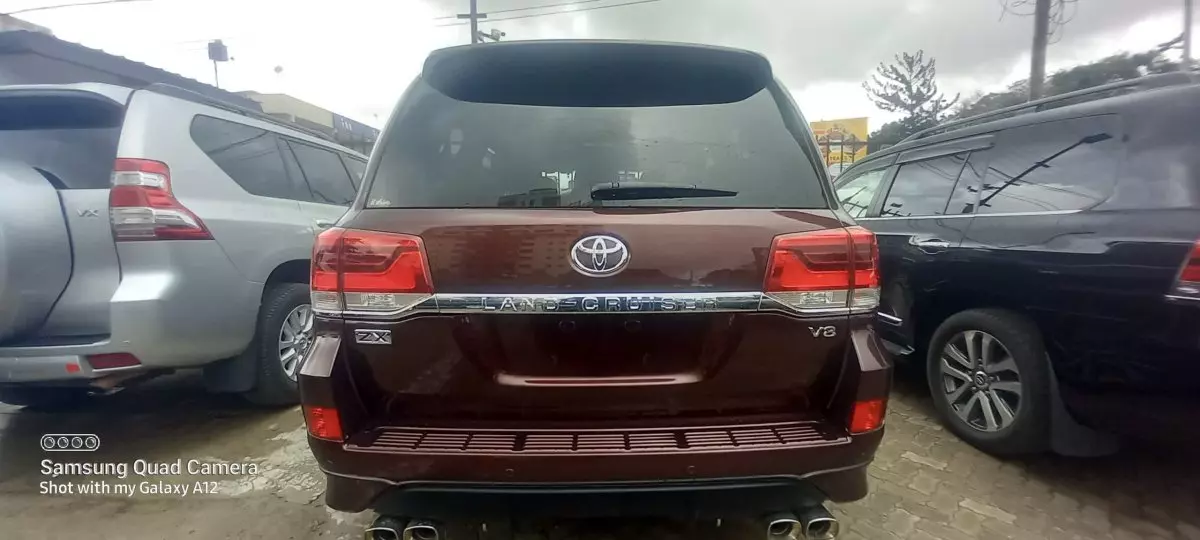 car Back