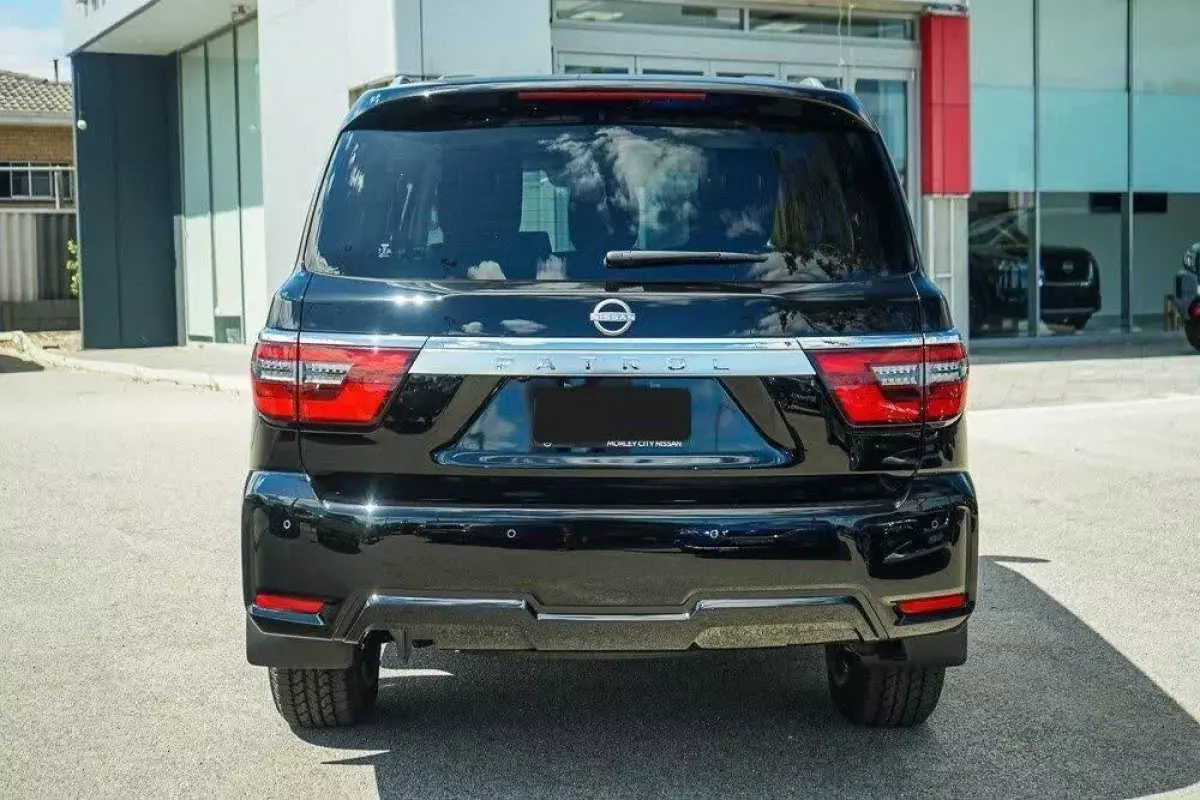 car Back