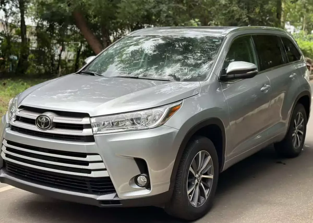 Toyota Highlander - 2018