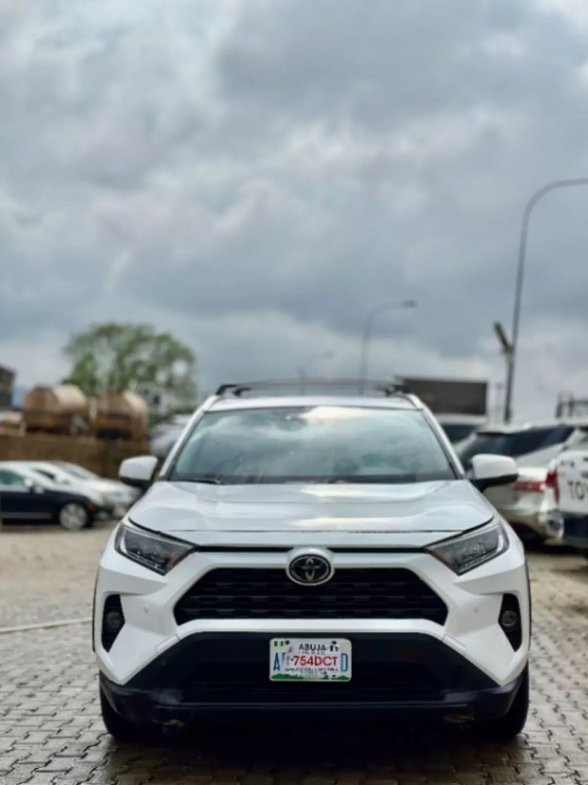 Toyota RAV 4 - 2019