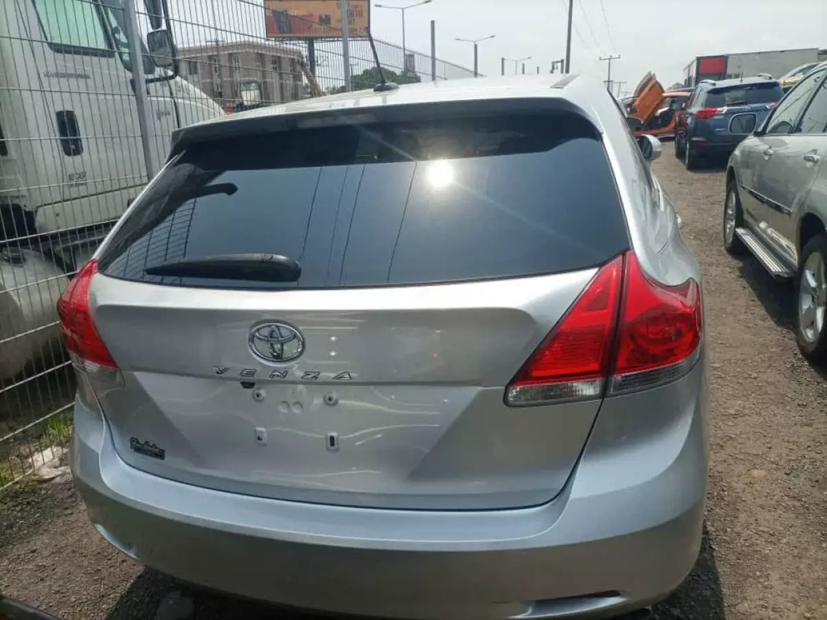 car Back