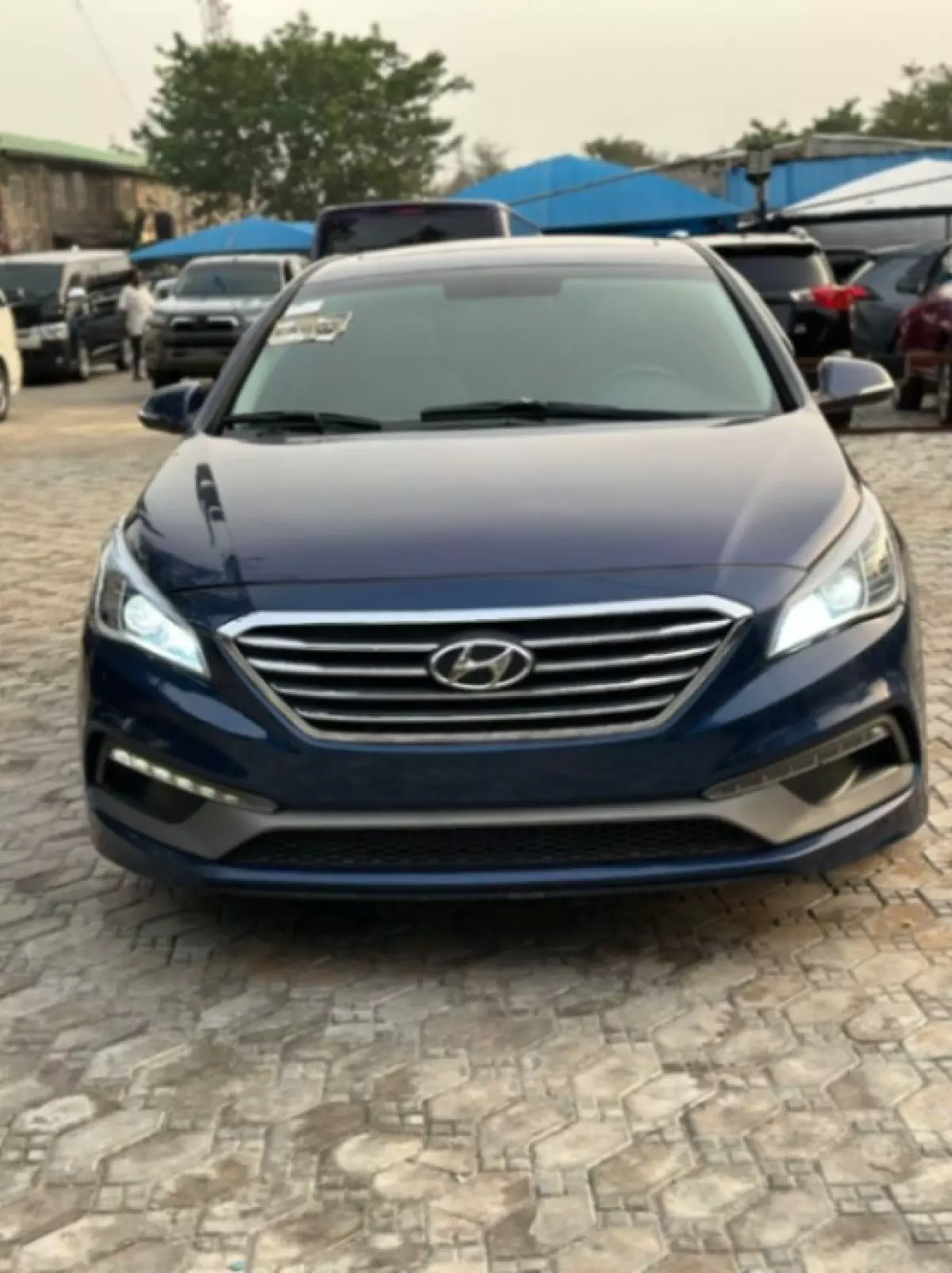 front