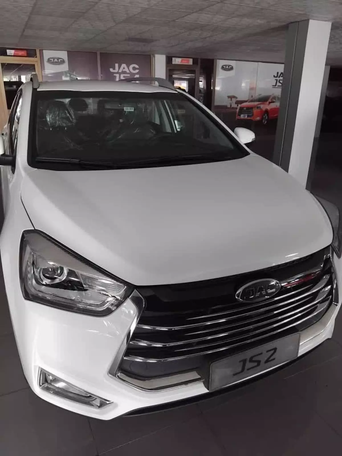 car Left Front